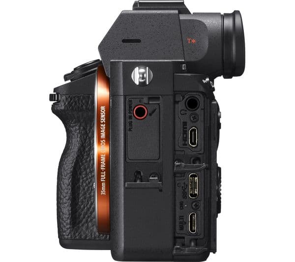 SONY a7 III Mirrorless Camera - Body Only - Image 4