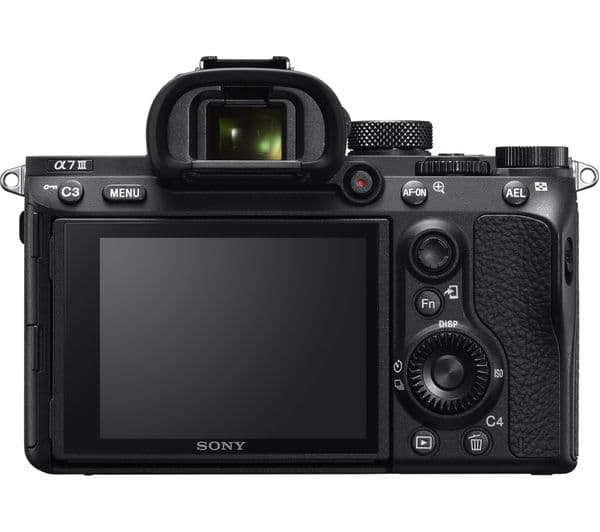 SONY a7 III Mirrorless Camera - Body Only - Image 7