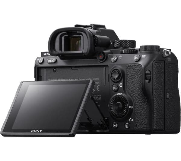 SONY a7 III Mirrorless Camera - Body Only - Image 9