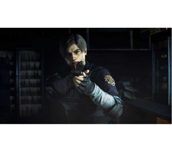 PS4 Resident Evil 2 - Image 2