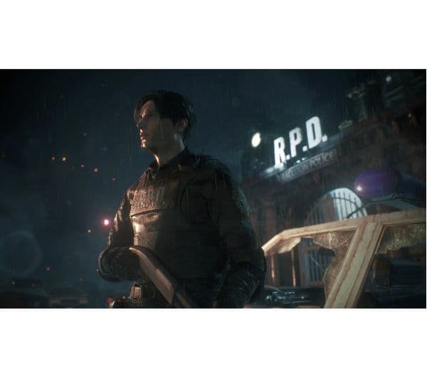 PS4 Resident Evil 2 - Image 6
