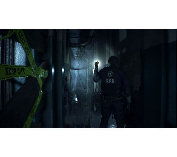 PS4 Resident Evil 2 - Image 7