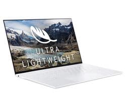 ACER Swift 7 SF714-52T 14" Intel® Core¿ i7 Laptop - 512 GB SSD, White - Image 1
