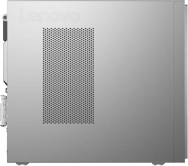 LENOVO IdeaCentre 3i Desktop PC - Intel® Core™ i5, 1 TB HDD & 128 GB SSD, Grey - Image 4