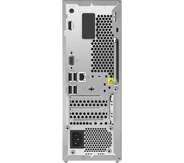 LENOVO IdeaCentre 3i Desktop PC - Intel® Core™ i5, 1 TB HDD & 128 GB SSD, Grey - Image 5