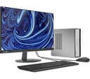 LENOVO IdeaCentre 3i Desktop PC - Intel® Core™ i5, 1 TB HDD & 128 GB SSD, Grey thumbnail 6