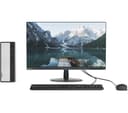 LENOVO IdeaCentre 3i Desktop PC - Intel® Core™ i5, 1 TB HDD & 128 GB SSD, Grey thumbnail 7