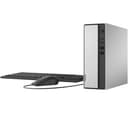 LENOVO IdeaCentre 3i Desktop PC - Intel® Core™ i5, 1 TB HDD & 128 GB SSD, Grey thumbnail 8