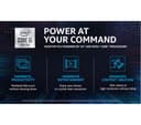 LENOVO IdeaCentre 3i Desktop PC - Intel® Core™ i5, 1 TB HDD & 128 GB SSD, Grey thumbnail 9