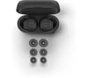 JABRA Elite 75T Wireless Charging Enabled Wireless Bluetooth Earphones - Black thumbnail 7
