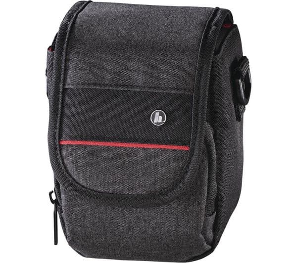 HAMA Valletta 90 Camera Bag - Black - Image 1