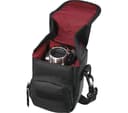 HAMA Valletta 90 Camera Bag - Black thumbnail 2