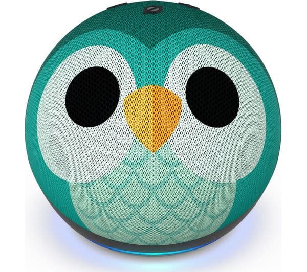 Amazon Echo Dot Kids 5th Gen Green - Image 1