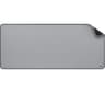 Logitech Desk Mat - Studio Series, Multifunctional Large Desk - Grey