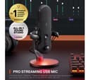 SteelSeries Alias USB Microphone Black thumbnail 2