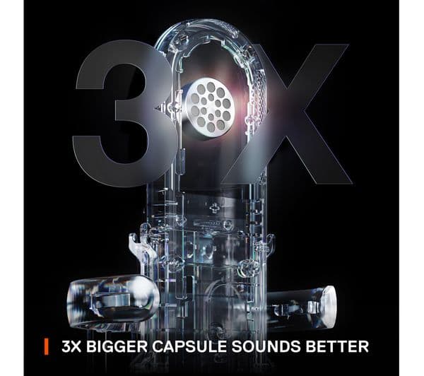 SteelSeries Alias USB Microphone Black - Image 3