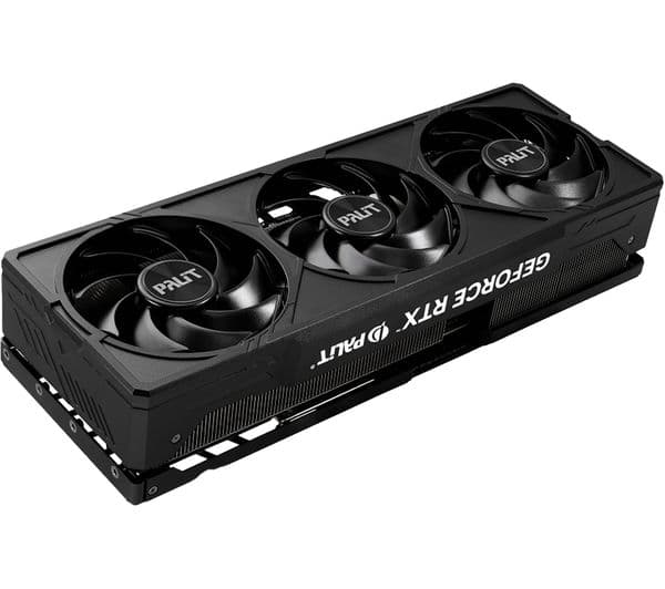 PALIT GeForce RTX 4070 12 GB JetStream Graphics Card - Image 1