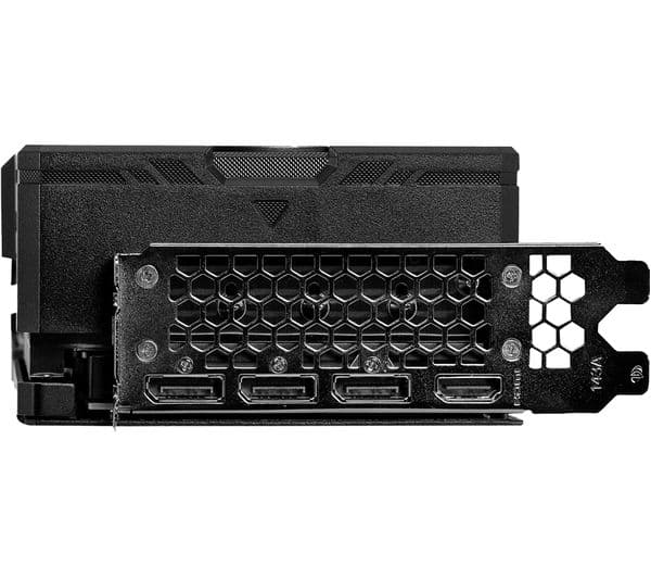 PALIT GeForce RTX 4070 12 GB JetStream Graphics Card - Image 4