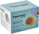 TUPPERWARE 3-piece Medium Bowl Set - Green, Blue, Orange thumbnail 6