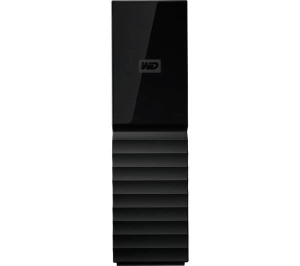 WD My Book External Hard Drive - 16 TB, Black - Image 2