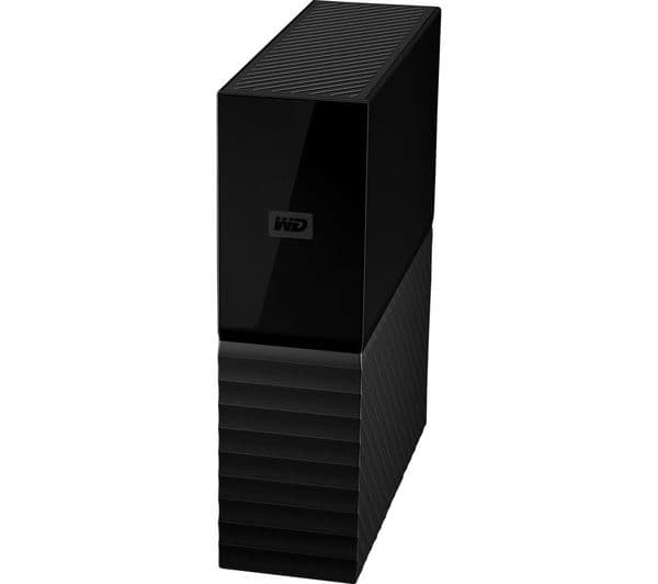 WD My Book External Hard Drive - 16 TB, Black - Image 3