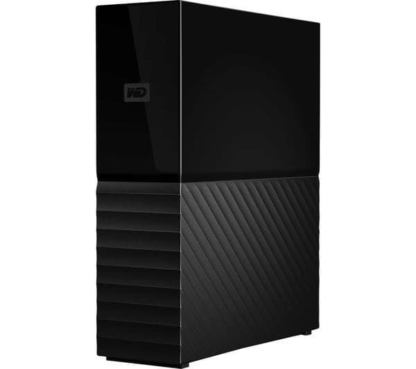WD My Book External Hard Drive - 16 TB, Black - Image 5