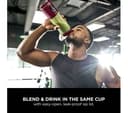 Ninja Blast BC151UKCR Cordless Blender - Cranberry thumbnail 3