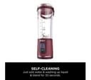 Ninja Blast BC151UKCR Cordless Blender - Cranberry thumbnail 9