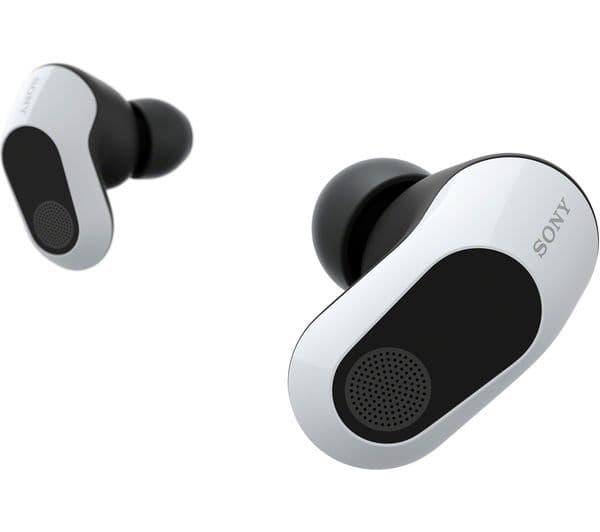 Sony INZONE Earbuds White - Image 2