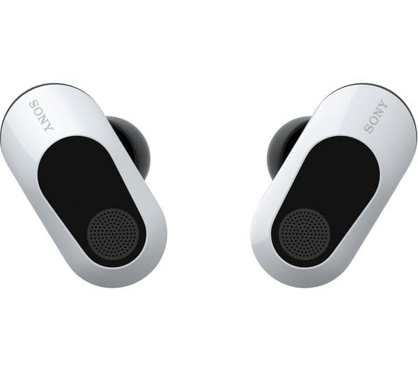Sony INZONE Earbuds White - Image 3