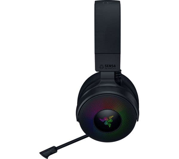Razer Kraken V4 Pro Headphones Black - Image 2