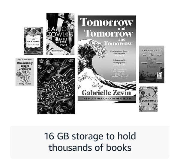 Amazon Kindle 2024 6" 16GB Green - Image 6