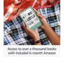 Amazon Kindle 2024 6" 16GB Green thumbnail 7