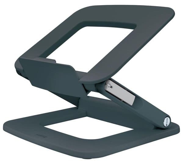 Leitz Ergo Laptop Stand Grey - Image 1