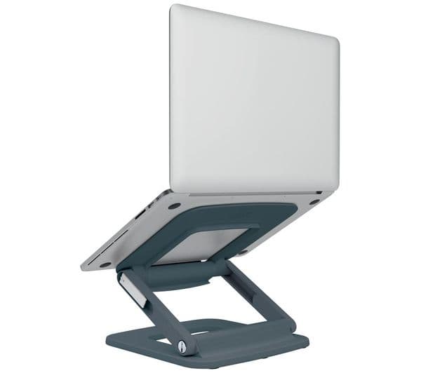 Leitz Ergo Laptop Stand Grey - Image 2