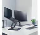 Leitz Ergo Laptop Stand Grey thumbnail 4