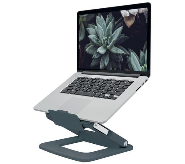 Leitz Ergo Laptop Stand Grey - Image 5