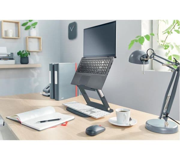 Leitz Ergo Laptop Stand Grey - Image 10