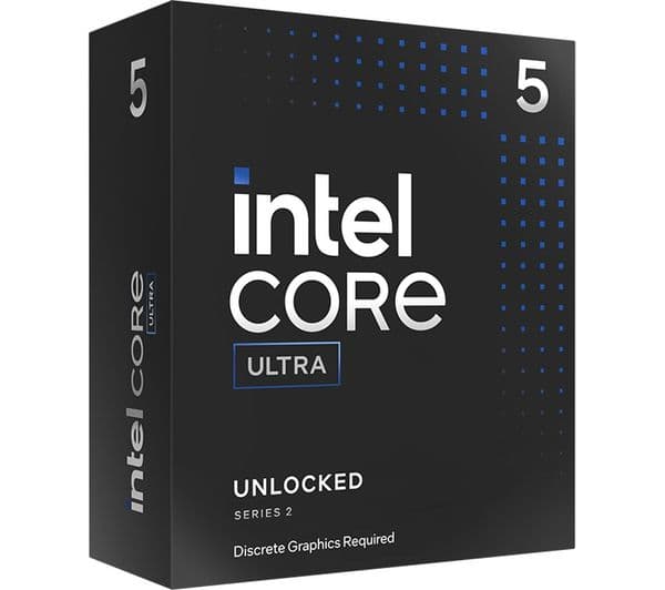 Intel Core Ultra 5 245KF Processor - Image 1