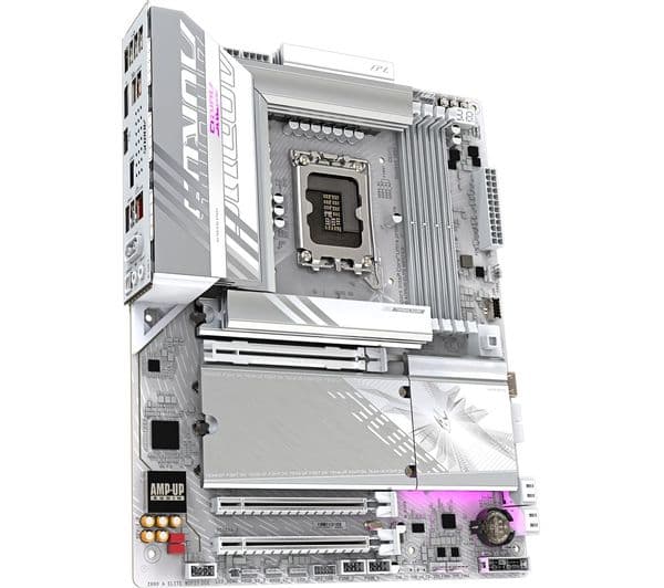 GIGABYTE Aorus Elite WiFi7 Z890 LGA1851 Motherboard