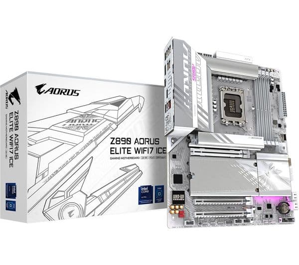 GIGABYTE Aorus Elite WiFi7 Z890 LGA1851 Motherboard - Image 2