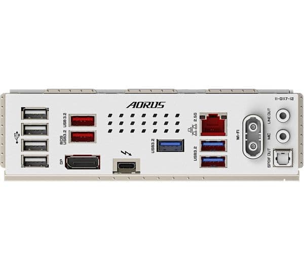 GIGABYTE Aorus Elite WiFi7 Z890 LGA1851 Motherboard - Image 4