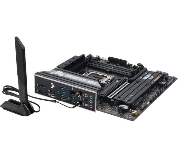 ASUS TUF Gaming B860M-PLUS WIFI LGA1851 Motherboard - Image 3