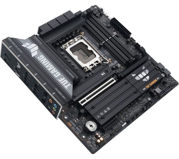 ASUS TUF Gaming B860M-PLUS WIFI LGA1851 Motherboard - Image 4