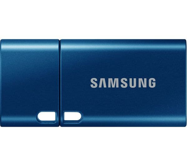 SAMSUNG USB Type-C Memory Stick - 512 GB, Blue