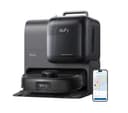 EUFY Omni E28 Robot Vacuum & Mop with All-in-One Station & Portable Deep Cleaner - Black thumbnail 3