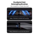 EUFY Omni E28 Robot Vacuum & Mop with All-in-One Station & Portable Deep Cleaner - Black thumbnail 8