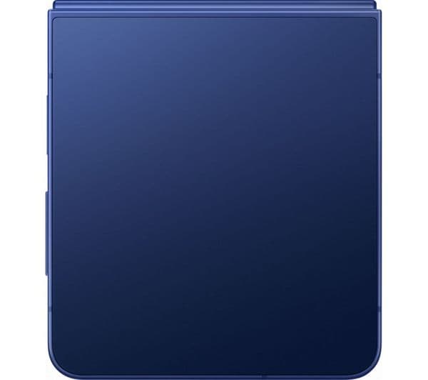 Samsung Galaxy Z Flip7 256GB Blue Shadow - Image 2