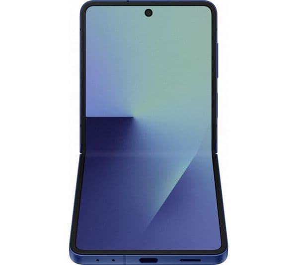 Samsung Galaxy Z Flip7 256GB Blue Shadow - Image 4