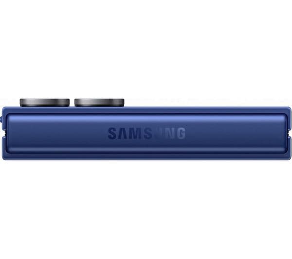 Samsung Galaxy Z Flip7 256GB Blue Shadow - Image 5